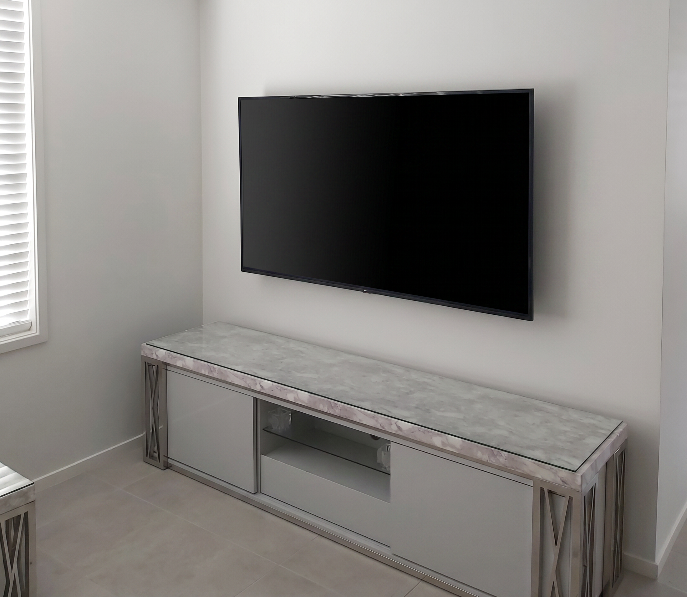 TV Wall Mount Installation